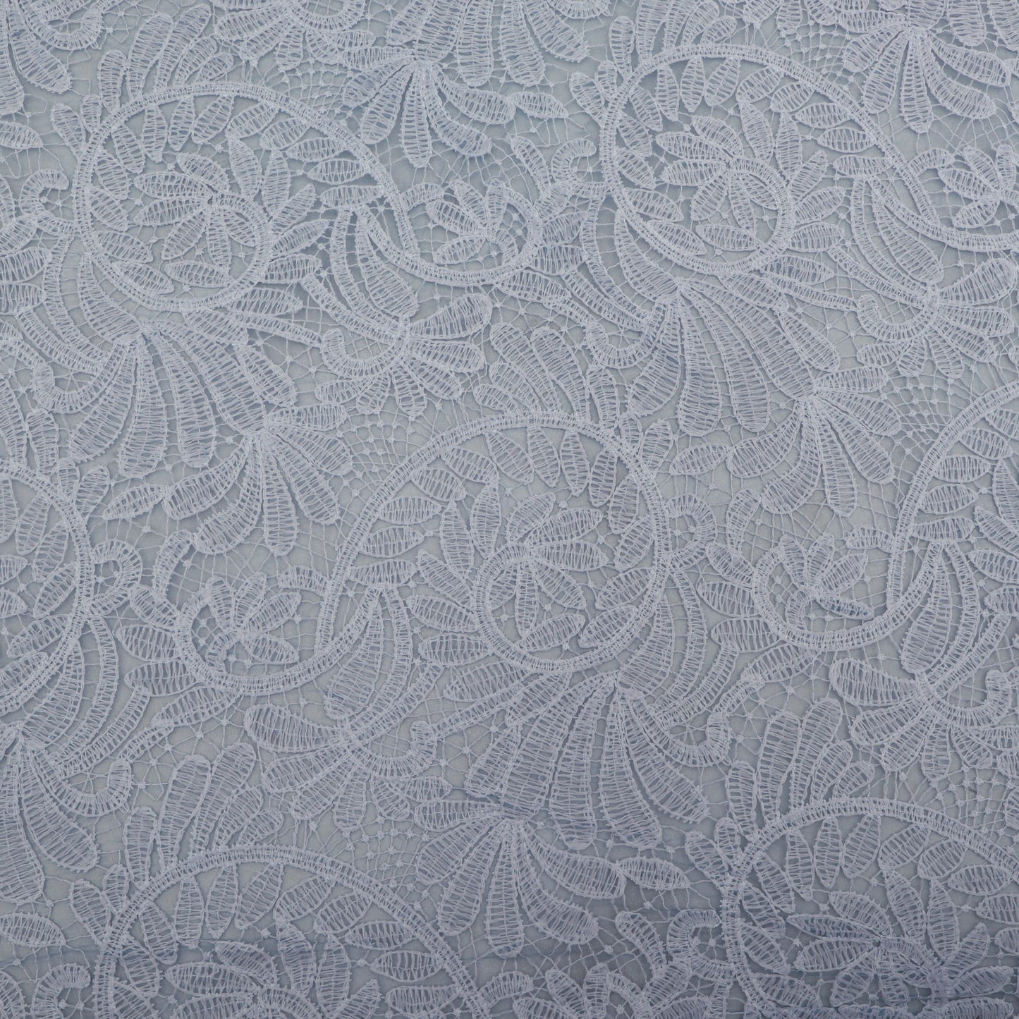 Organza Embroidery Fabric