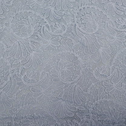 Organza Embroidery Fabric