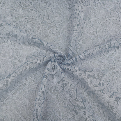 Organza Embroidery Fabric