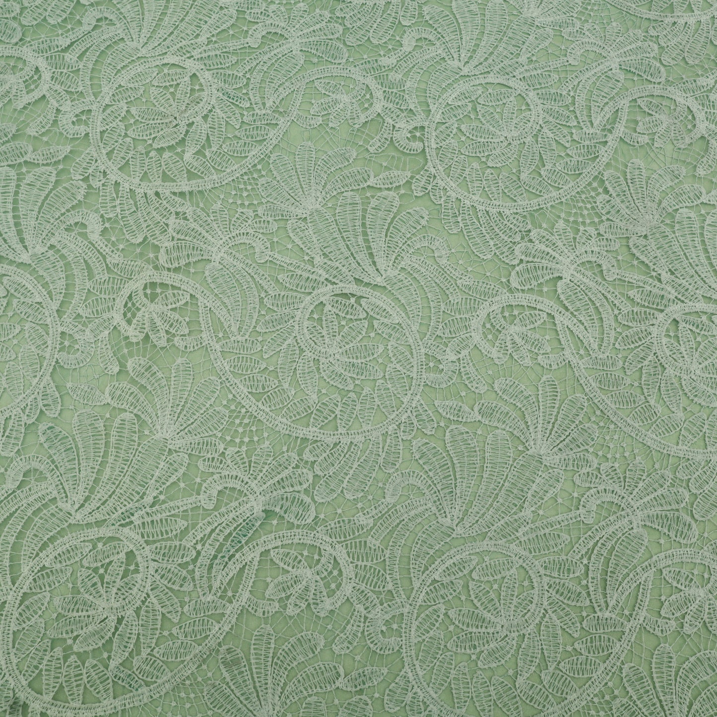 Organza Embroidery Fabric