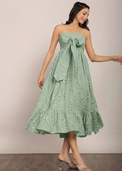 Organza Embroidery Fabric