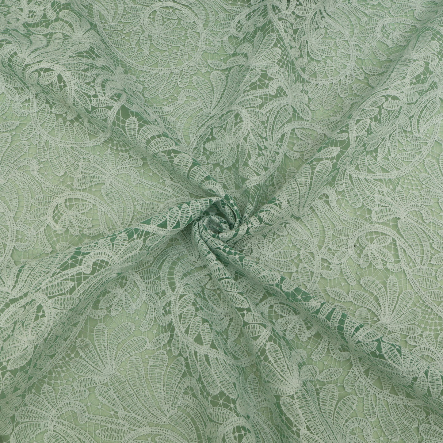 Organza Embroidery Fabric