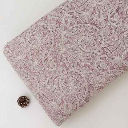 Organza Embroidery Fabric