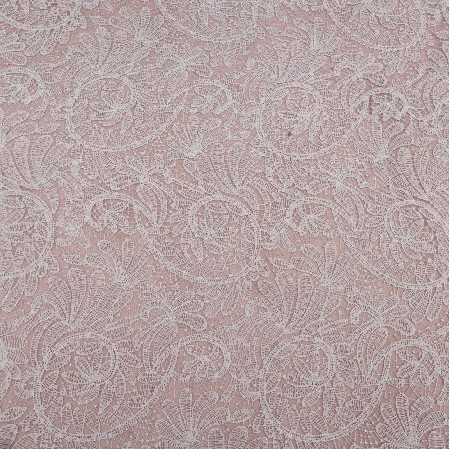 Organza Embroidery Fabric