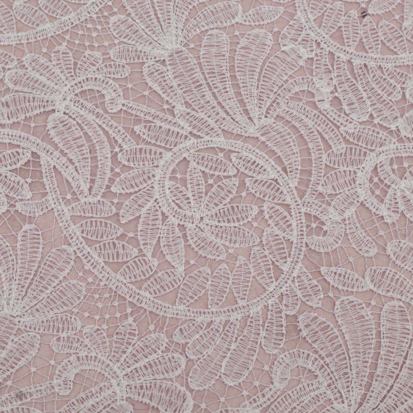Organza Embroidery Fabric