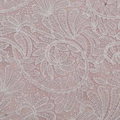 Organza Embroidery Fabric