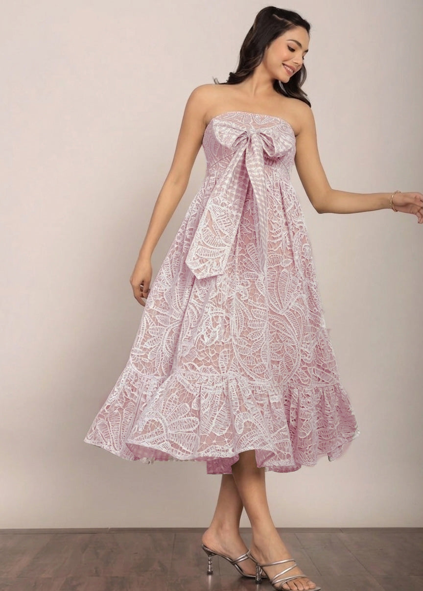 Organza Embroidery Fabric