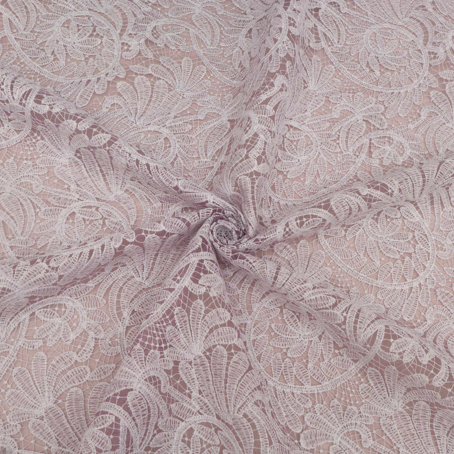 Organza Embroidery Fabric