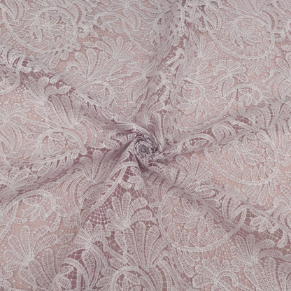 Organza Embroidery Fabric