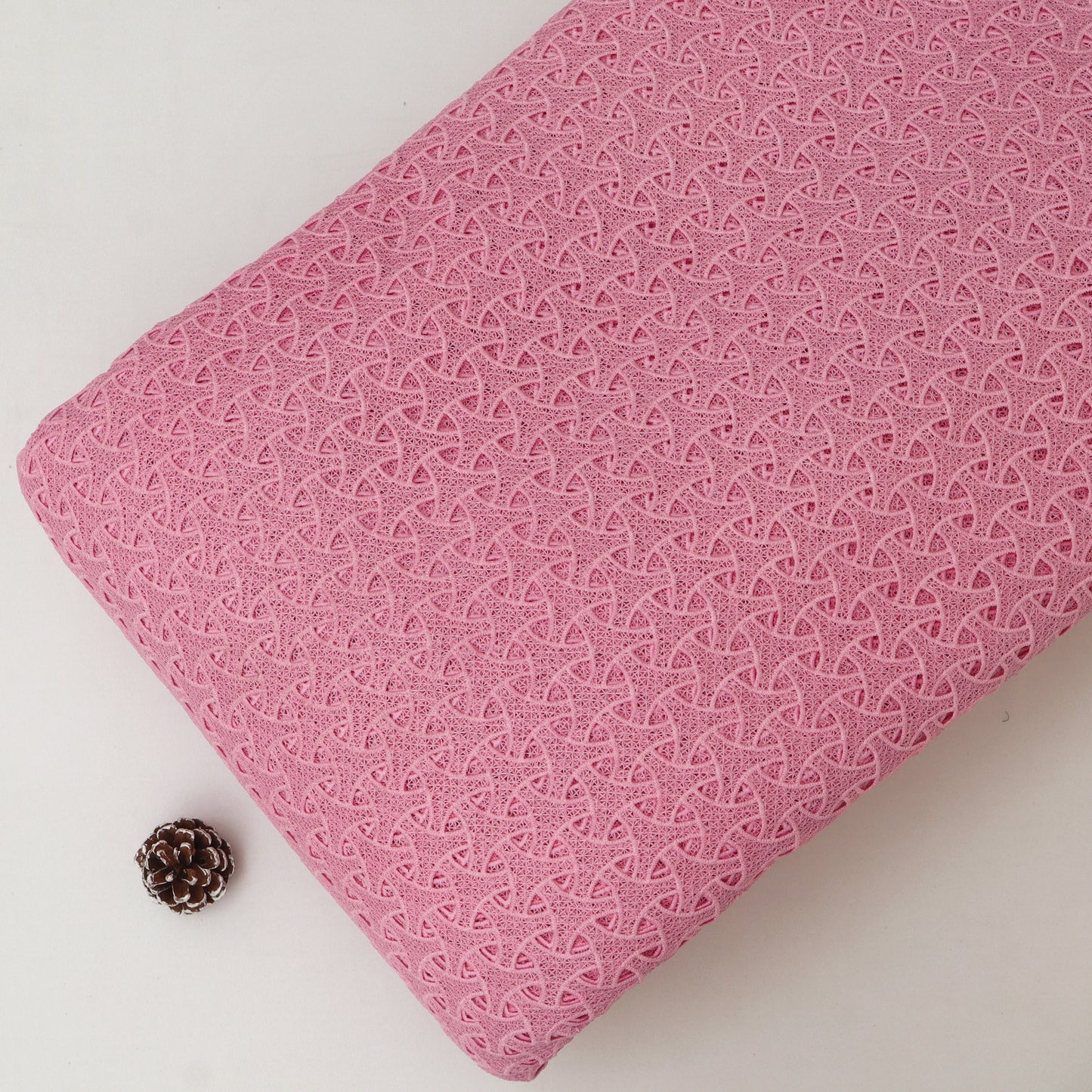 Crosia Embroidery Fabric