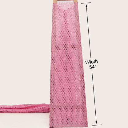 Crosia Embroidery Fabric