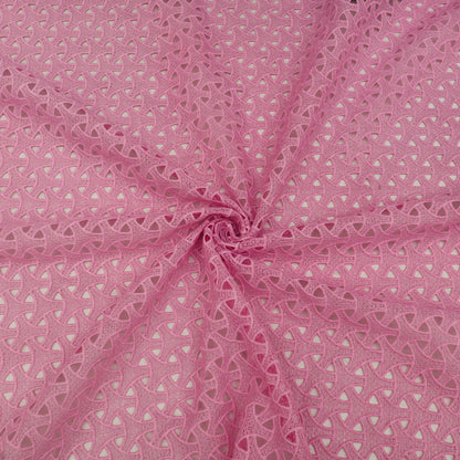 Crosia Embroidery Fabric