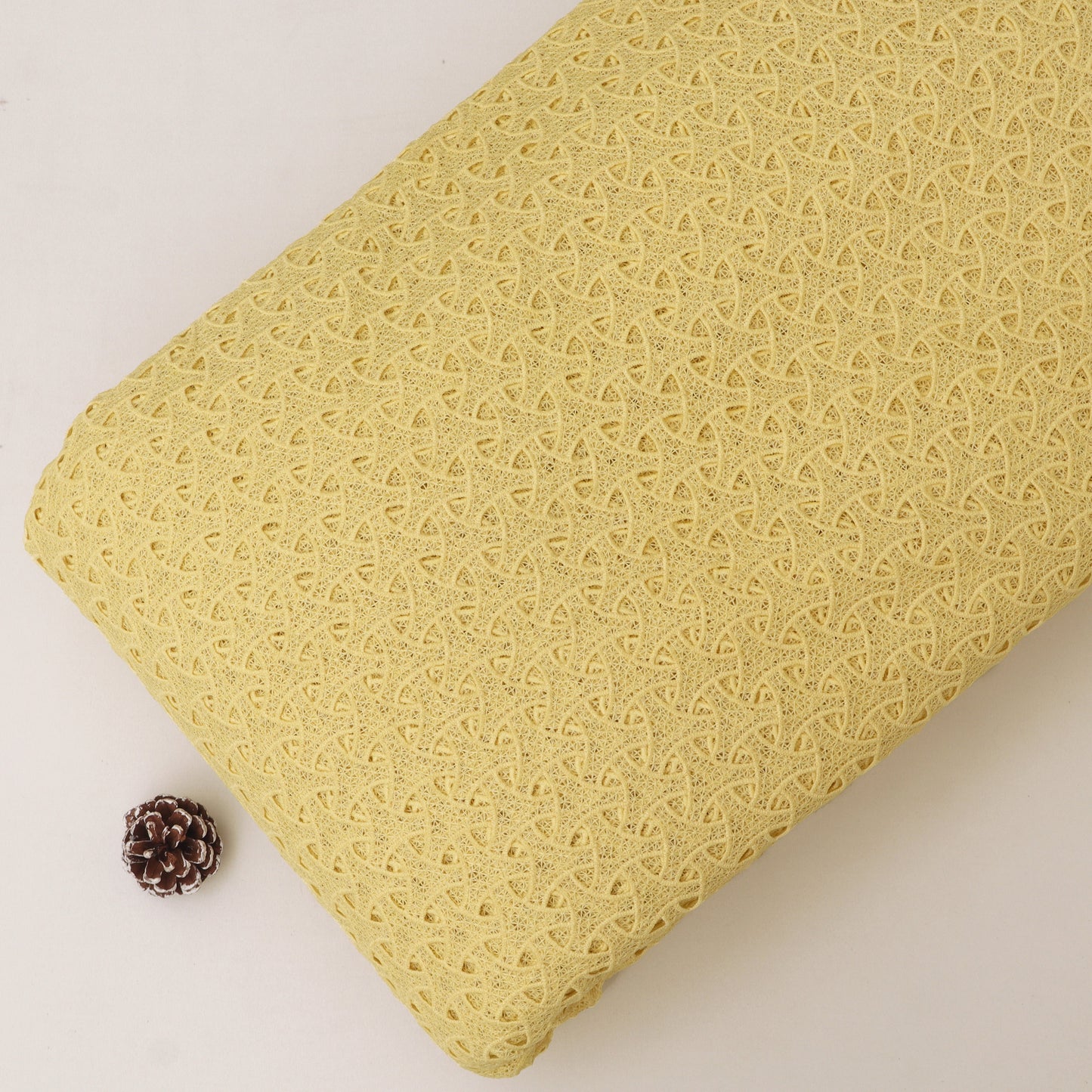 Crosia Embroidery Fabric