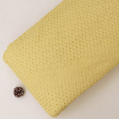 Crosia Embroidery Fabric