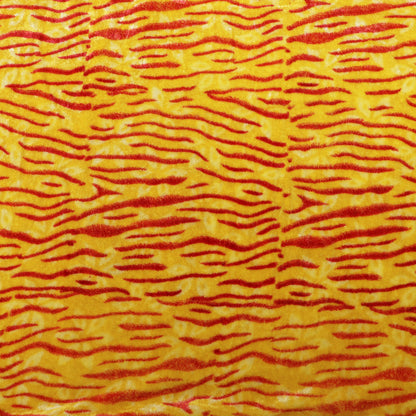 Pure Velvet Print Fabric