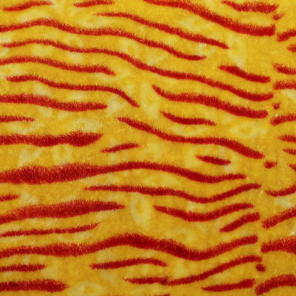 Pure Velvet Print Fabric