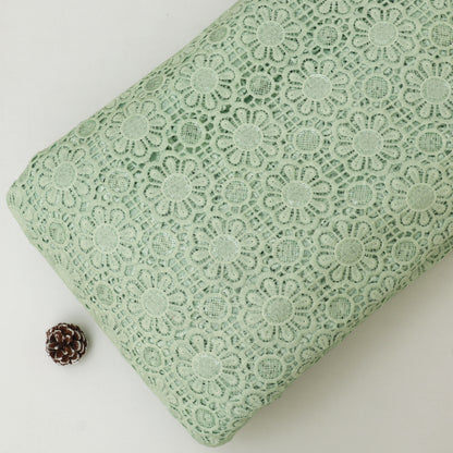 Crosia Embroidery Fabric