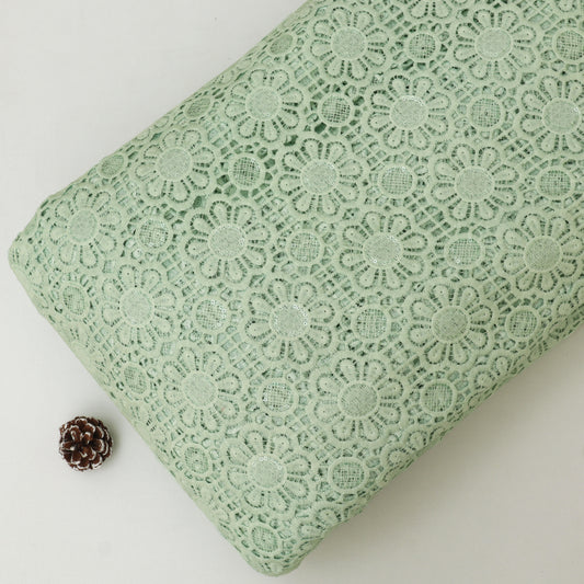 Crosia Embroidery Fabric