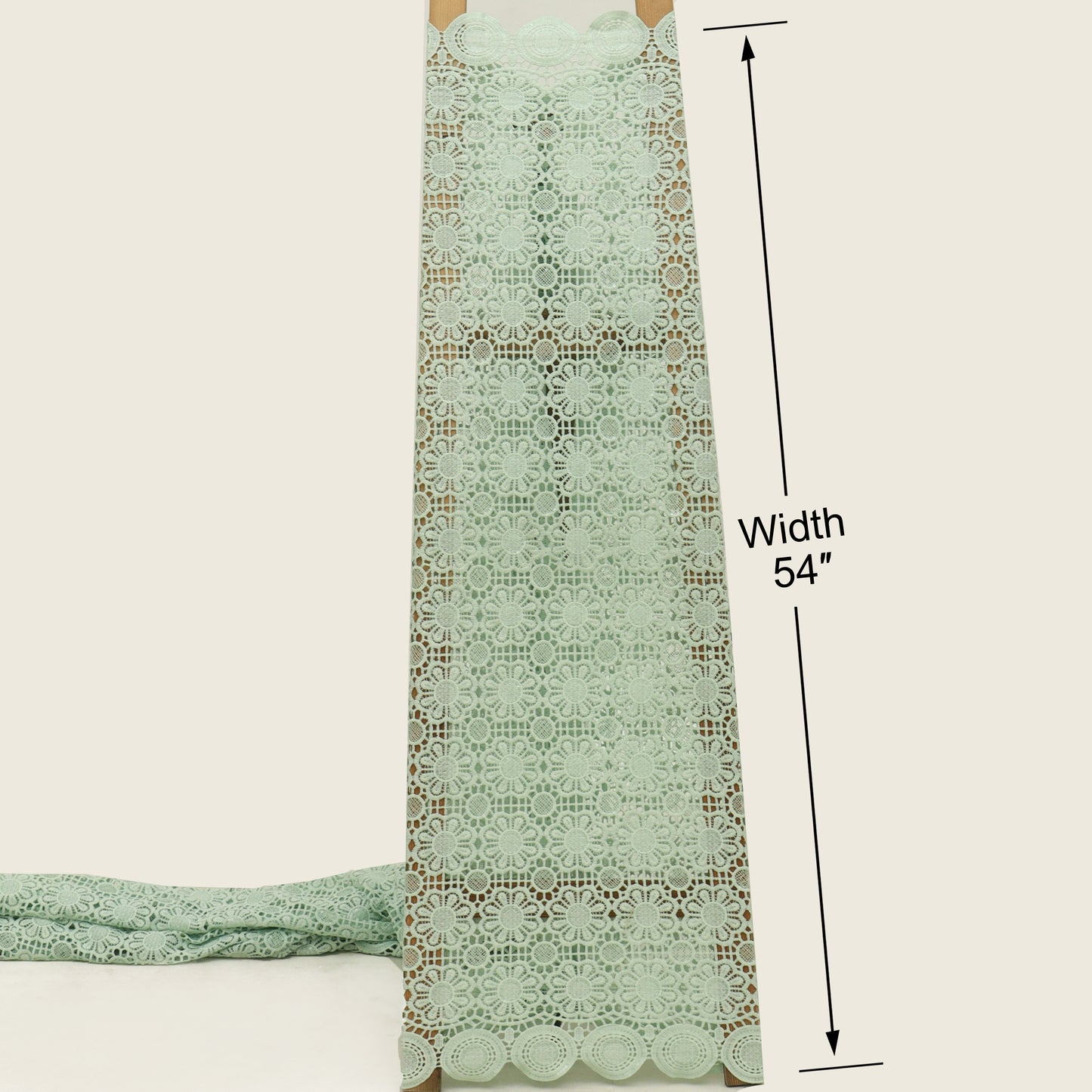 Crosia Embroidery Fabric