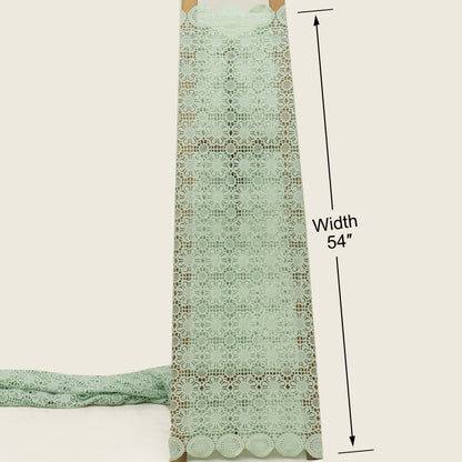 Crosia Embroidery Fabric