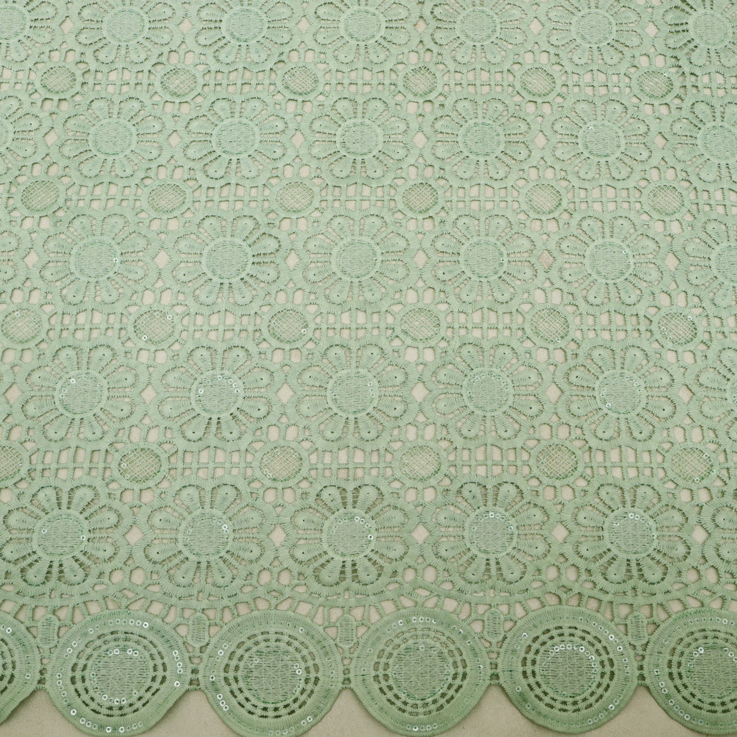 Crosia Embroidery Fabric
