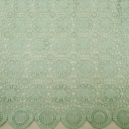 Crosia Embroidery Fabric