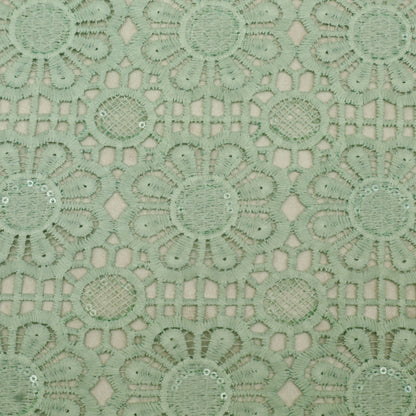 Crosia Embroidery Fabric