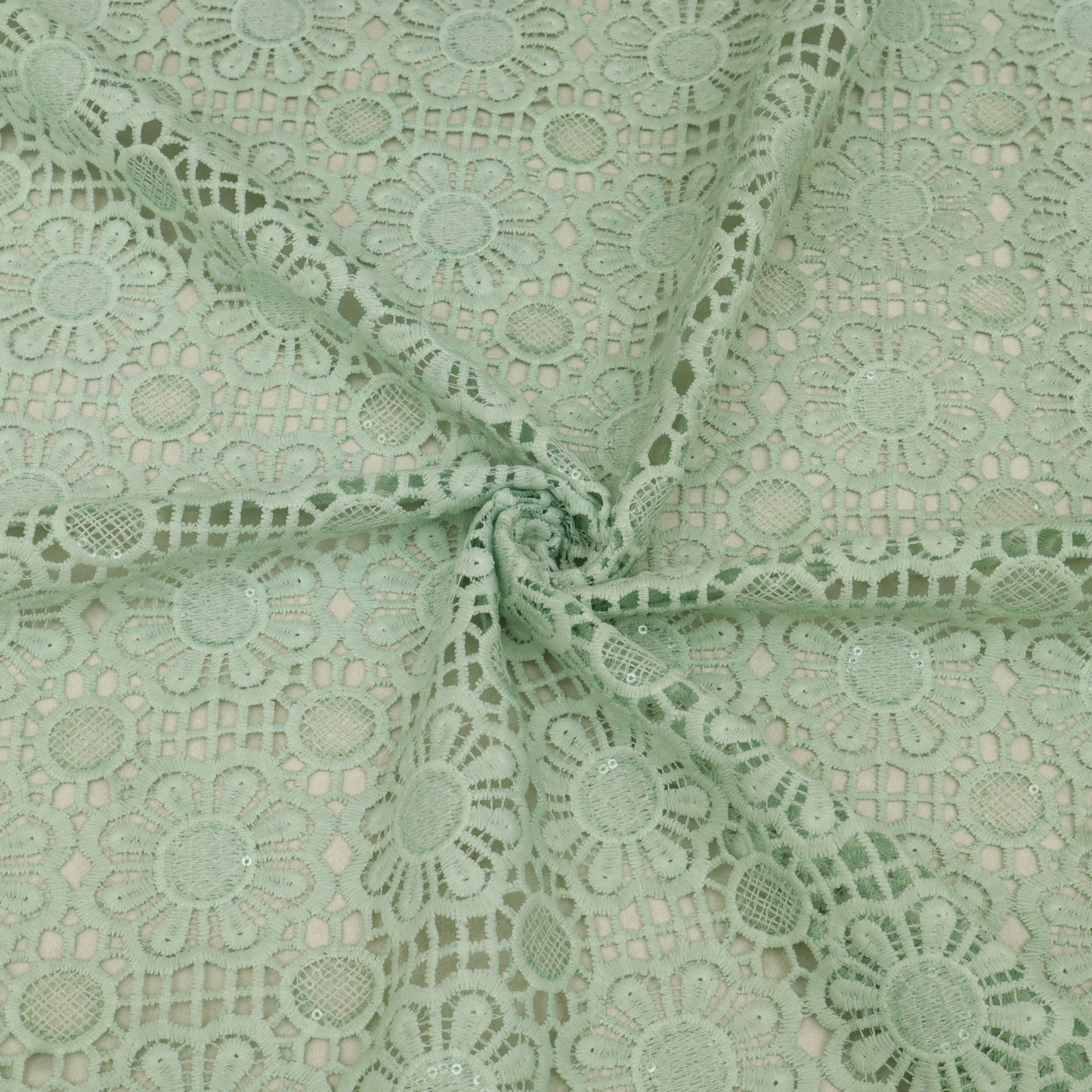 Crosia Embroidery Fabric