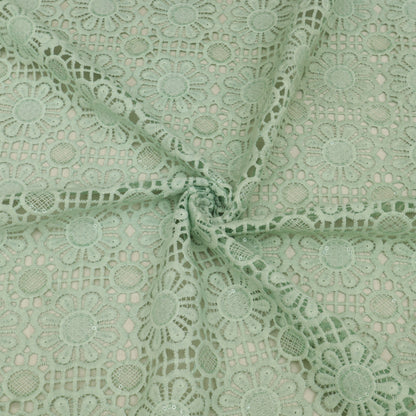 Crosia Embroidery Fabric