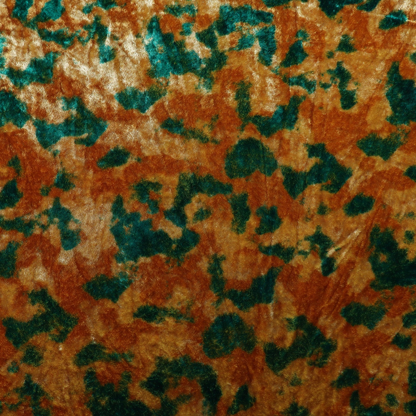 Pure Velvet Print Fabric,