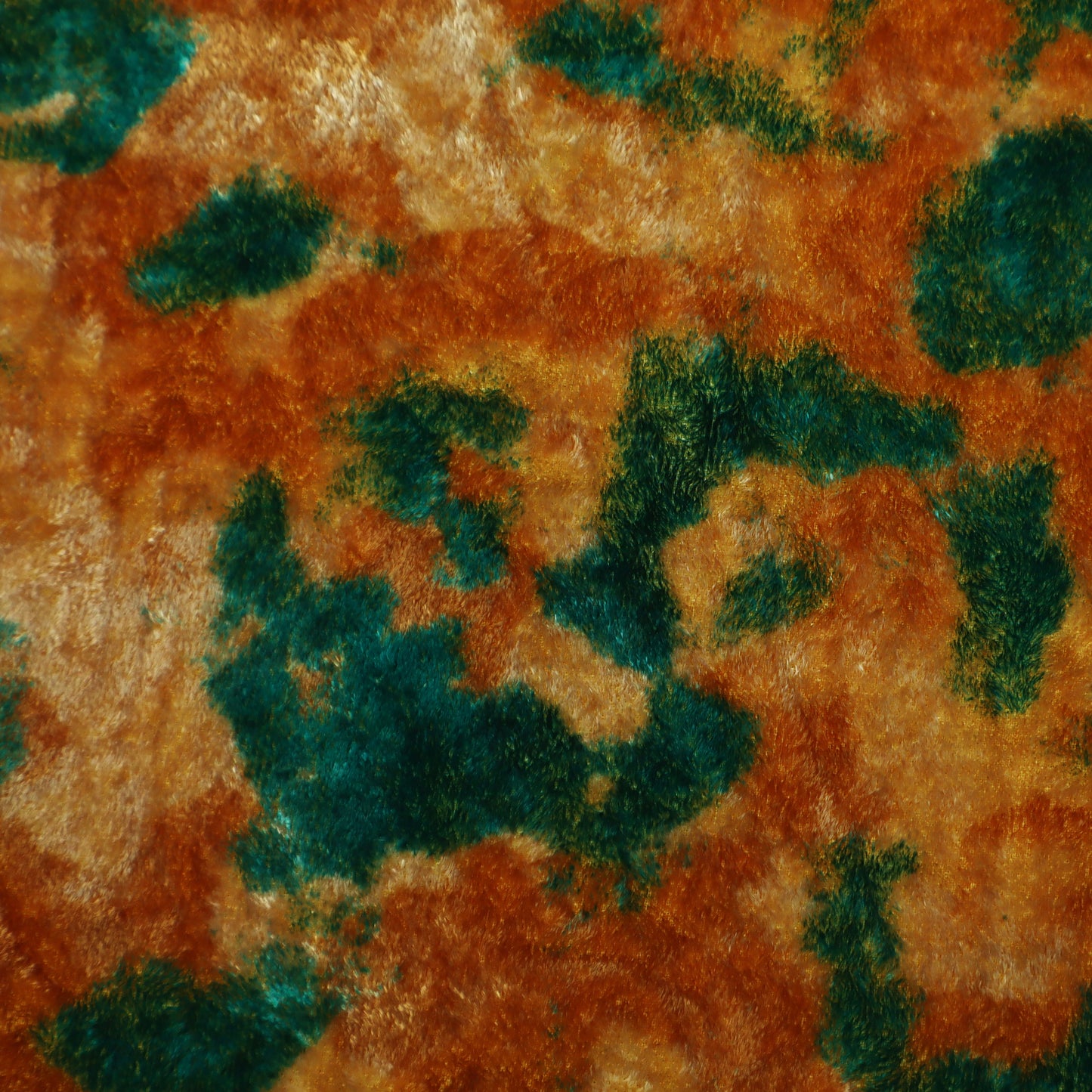 Pure Velvet Print Fabric,