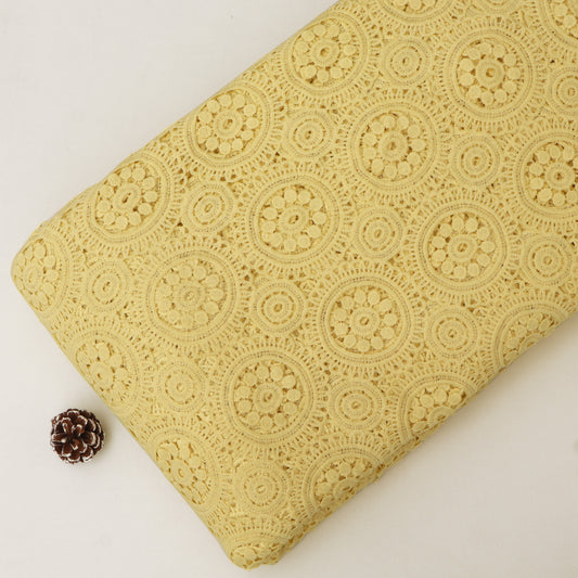Crosia Embroidery Fabric