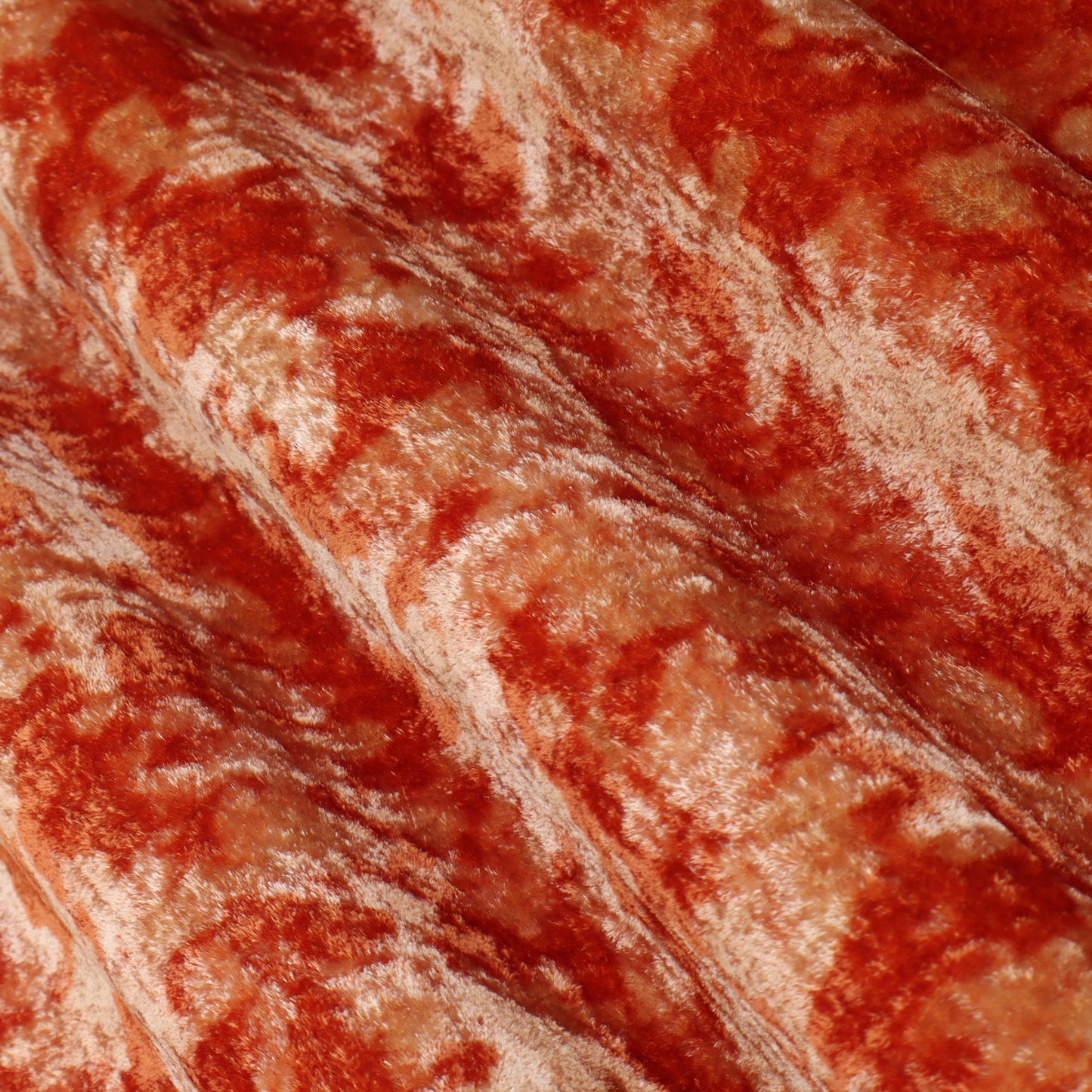 Pure Velvet Print Fabric