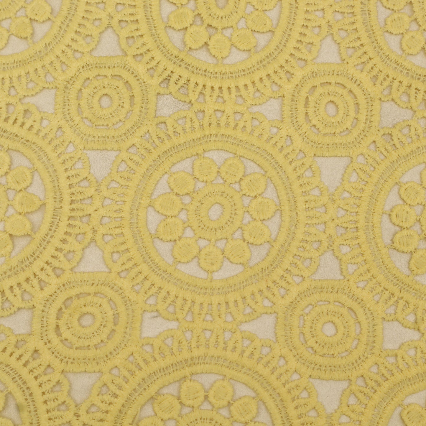 Crosia Embroidery Fabric
