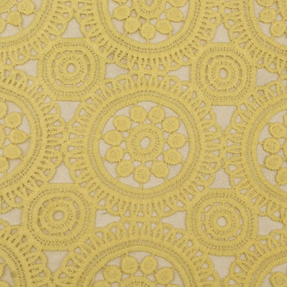 Crosia Embroidery Fabric