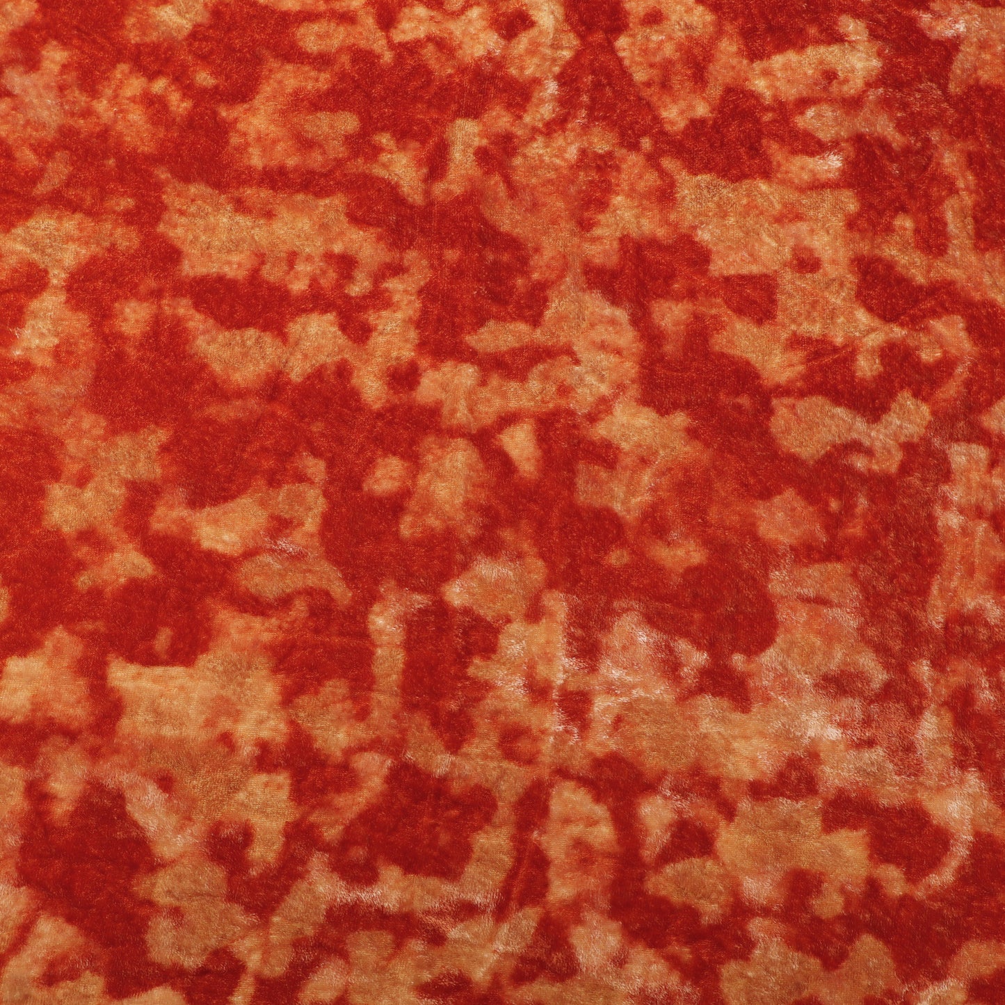 Pure Velvet Print Fabric