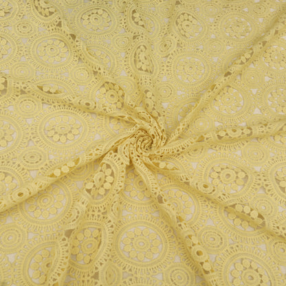Crosia Embroidery Fabric
