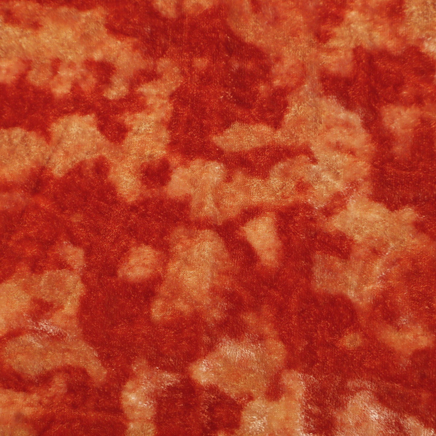 Pure Velvet Print Fabric