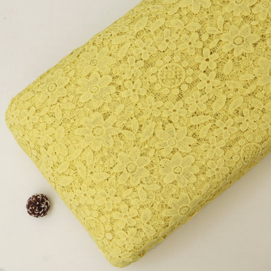 Crosia Embroidery Fabric