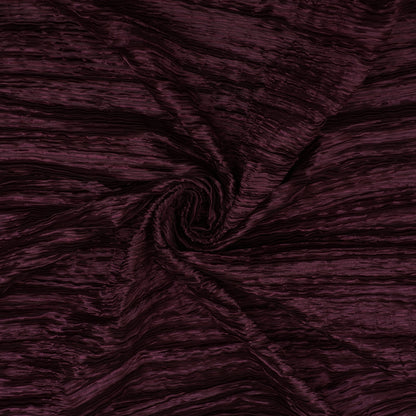 Crush Satin Fabric