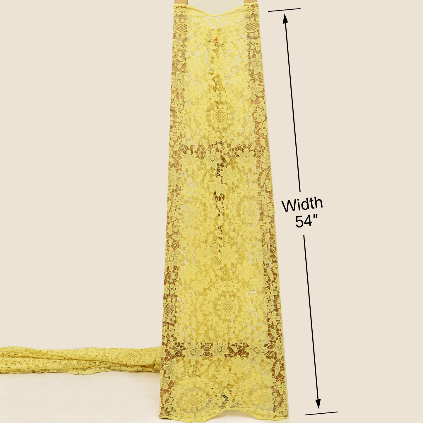 Crosia Embroidery Fabric