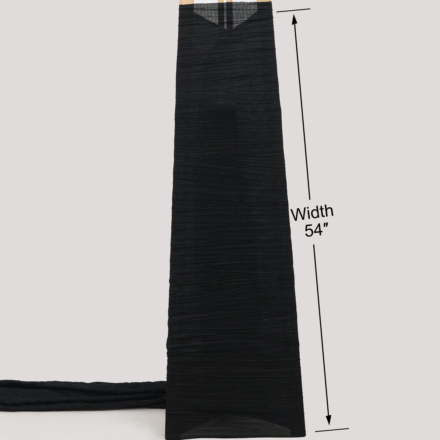 Crush Satin Fabric