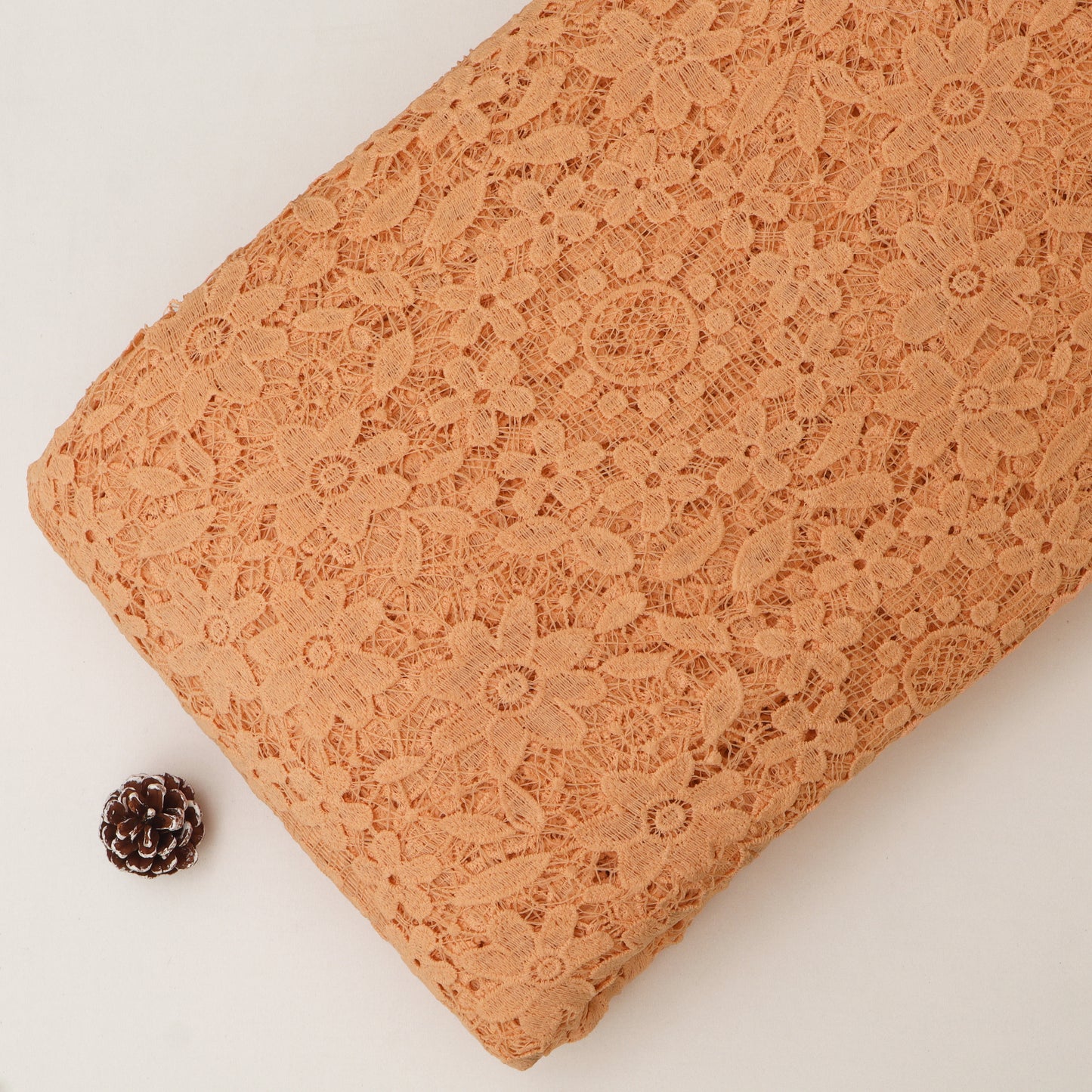 Crosia Embroidery Fabric
