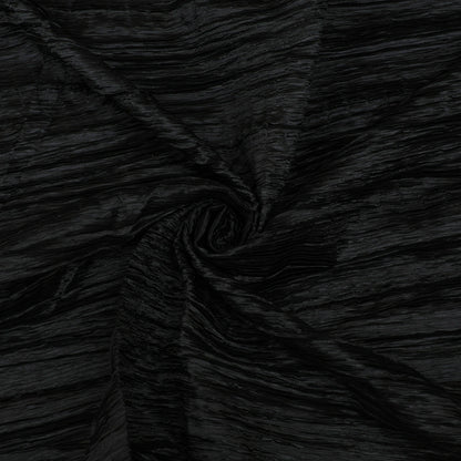 Crush Satin Fabric