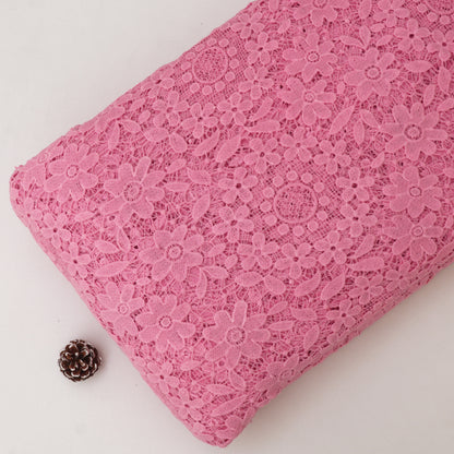 Crosia Embroidery Fabric
