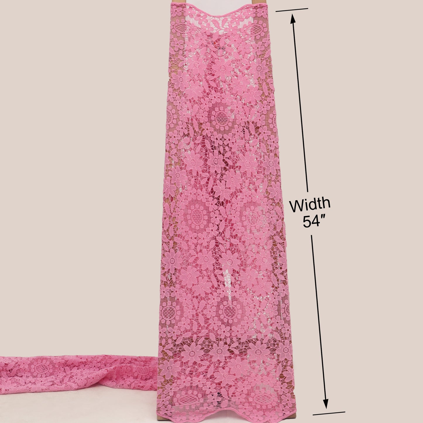 Crosia Embroidery Fabric
