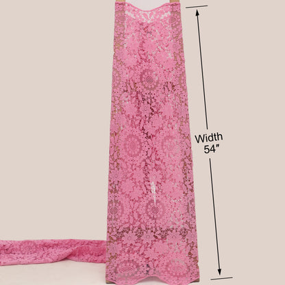 Crosia Embroidery Fabric