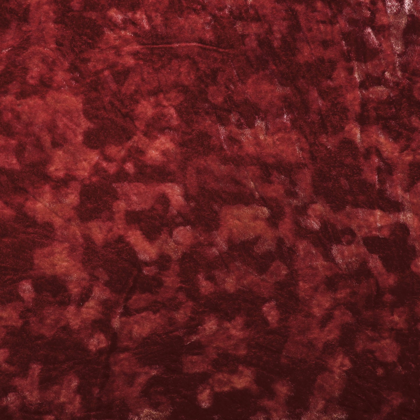 Pure Velvet Print Fabric