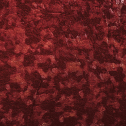 Pure Velvet Print Fabric