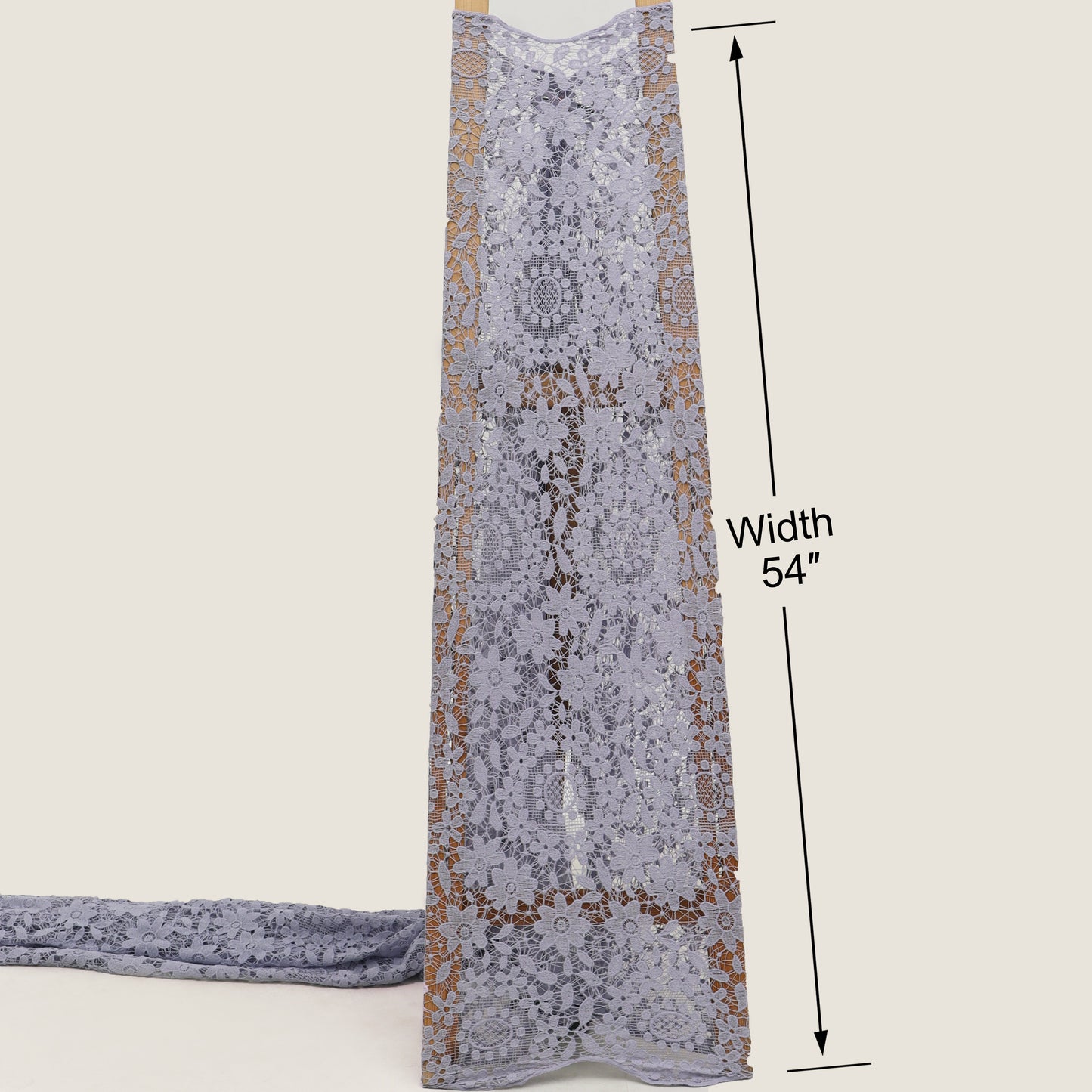 Crosia Embroidery Fabric